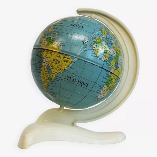 Globe terrestre MS – West Germany (1968–1970) – 20 cm