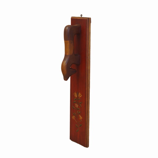 Wall ornament, Danish design, 1970s, production: Denmark