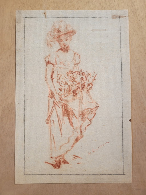 Sanguin Henri Gervex