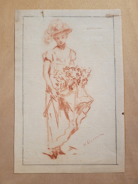 Image 1 of Sanguin Henri Gervex