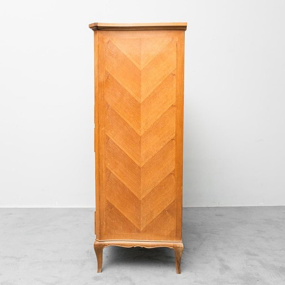 Image 1 of CASSETTIERA VINTAGE IN LEGNO ITALIA ANNI ’50 MODERNARIATO