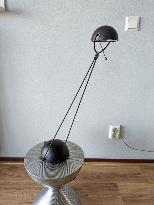 Stefano Cevoli „Meridiana“ Tischlampe – Paolo Piva (1983)