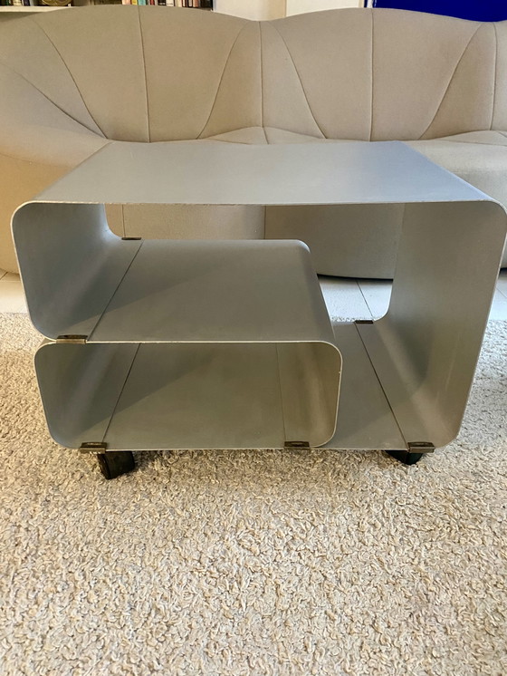 Image 1 of Coffee table by Joelle Ferlande, 1970