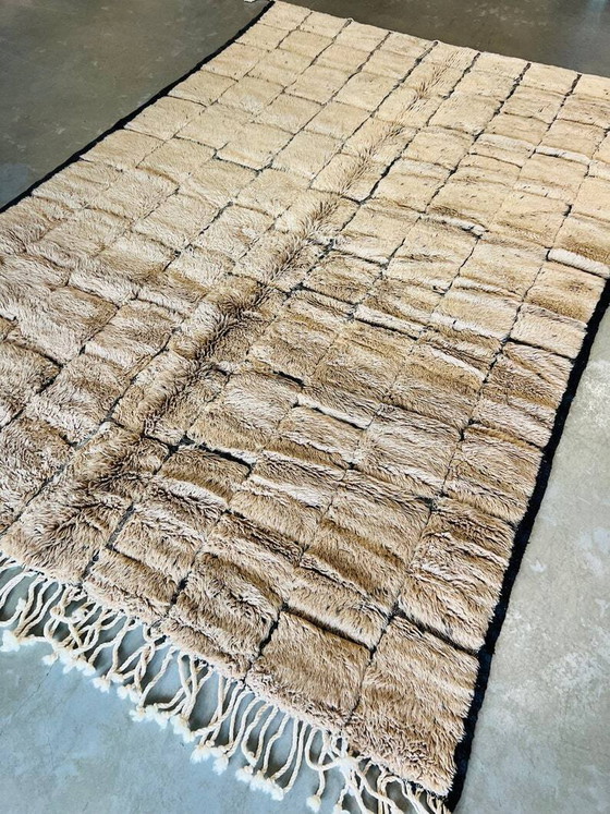 Tappeto berbero marocchino 250cmx150cm – Tappeti, Wool, Bohemian (photo 4 of 6)