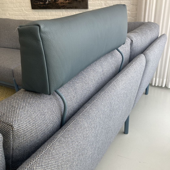 Image 1 of Sofá esquinero Leolux Enna