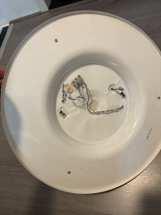 Image 1 of 2x plafonnier vintage IKEA - Memphis Milano