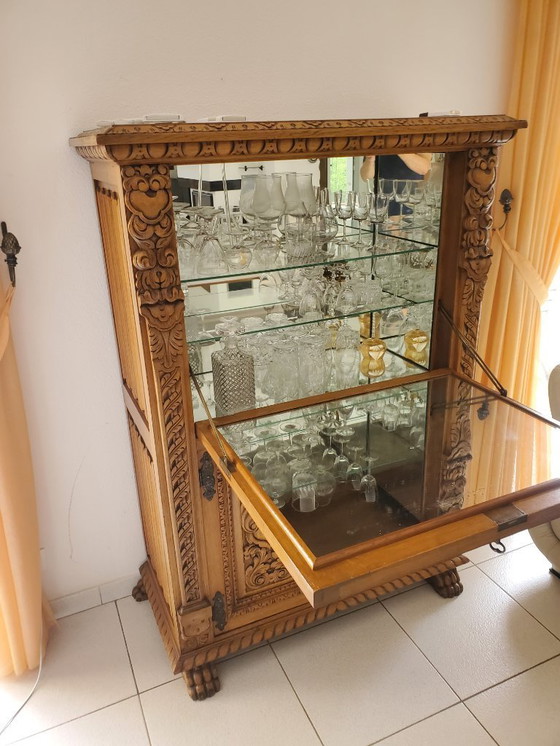 Image 1 of Spanische Renaissance-Möbel mit Dissidi-Stempel