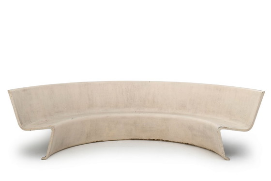 Image 1 of Panca da esterno molto rara di Poul Cadovius, anni '60