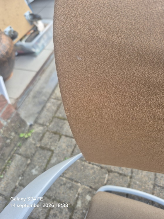 Chaise Design – Dynamobel, Chaises de réunion, Metal, Textile (photo 6 of 8)