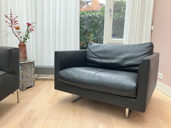 Image 1 of Axel love seat Montis cordoba leather