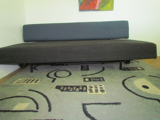 Image 1 of Divano vintage/divano letto 1960 Gispen Gijs van der Sluis