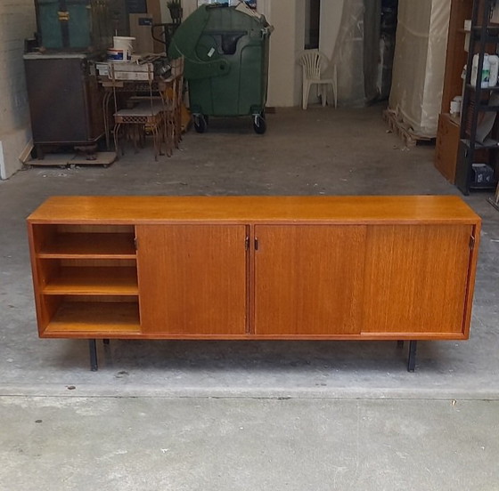 Image 1 of Sideboard Florence Knoll Vintage 1950's