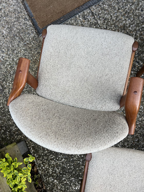 Image 1 of Schou Andersen Stühle 