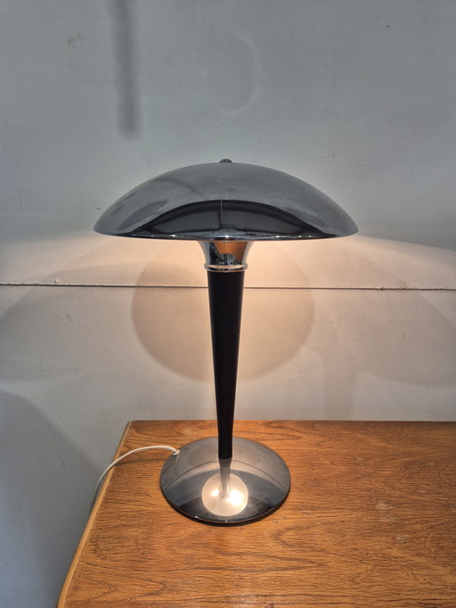 Lampe champignon Ikea de style Bauhaus postmoderne