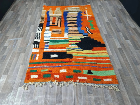 Autentico tappeto marocchino fatto a mano 3 x 2 m – Tappeti, Wool (photo 4 of 12)