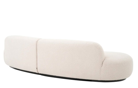 Image 1 of Eichholtz Sofa Björn S – Sofa im Bouclé-Design