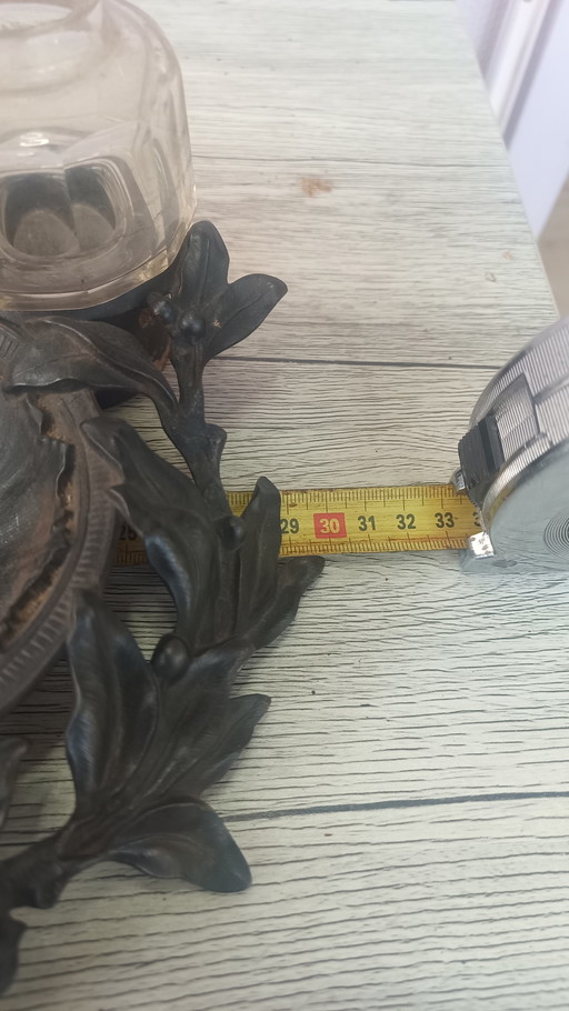 PAR EX. Ensemble d'encres Zimmerman Jugendstil Art Nouveau 