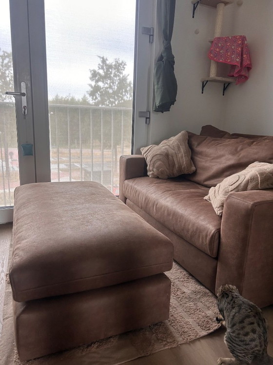 Sofa – 2 Sitzer Sofas, Leather (photo 2 of 6)