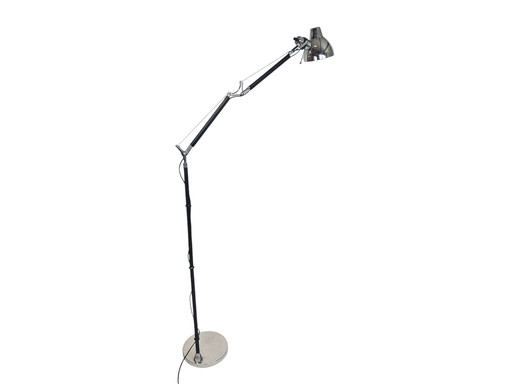 Kare Design - Floor lamp - Aluminum - Metal - Chrome