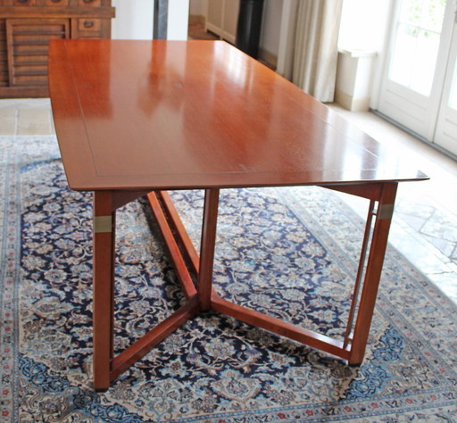 Mesa de comedor Schuitema de 2,4 metros
