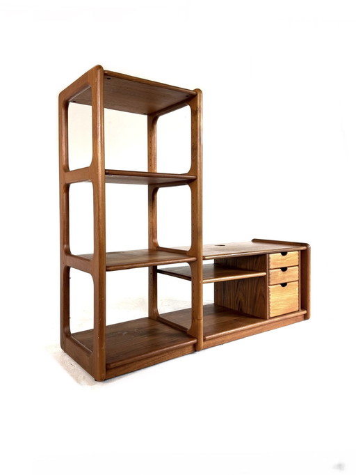 Vintage LP Cabinet/Audio Furniture/TV Cabinet, Dyrlund '70s