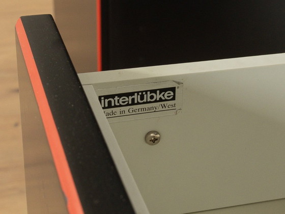 Image 1 of Parete attrezzata postmoderna, Peter Maly per interlübke, anni '80, Vintage