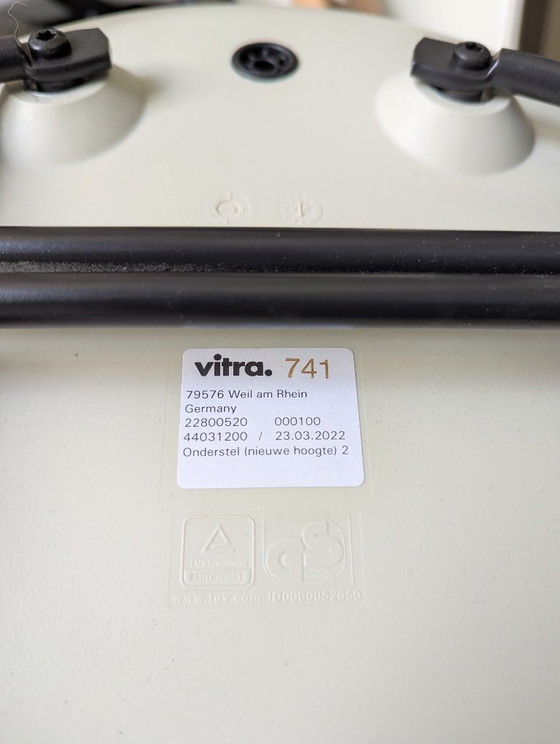 Image 1 of 2 sedie Vitra DSX