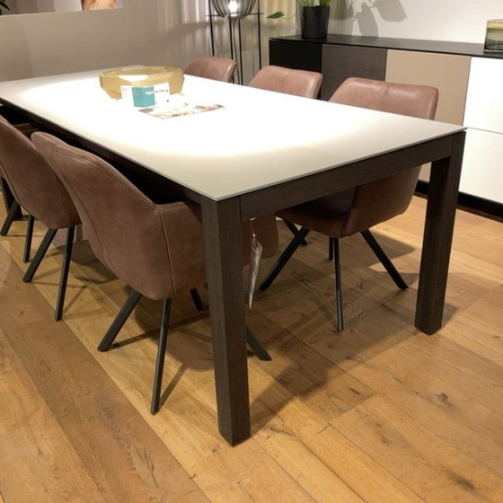 Image 1 of Mesa de comedor Saunaco Cas - 240x100