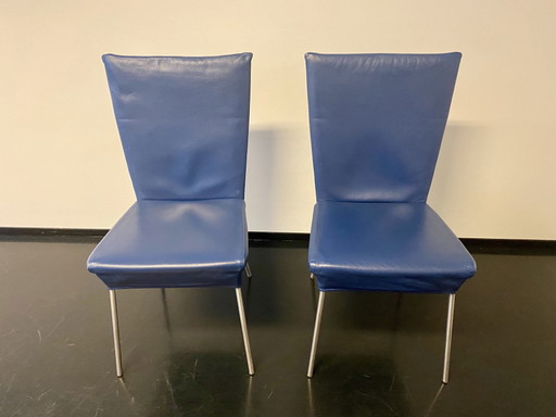 2 Sedia da pranzo Gerard van den Berg Label