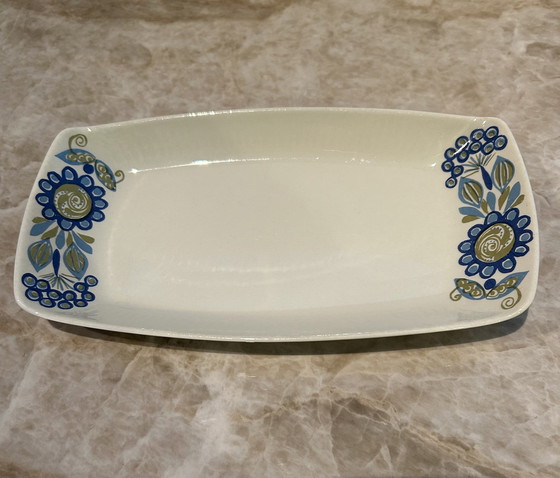 Image 1 of Vintage Figgjo Flint Norway bowl