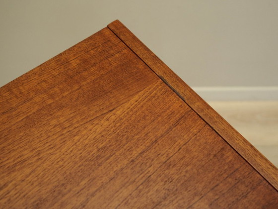 Image 1 of Teak cabinet, Danish design, 1970s, production: Denmark
