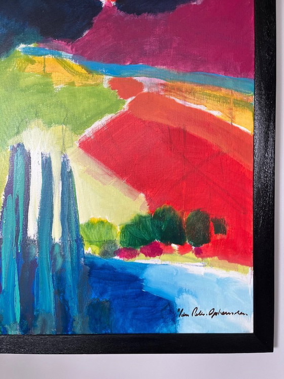 Image 1 of Painting Jan Peter from Opheusden