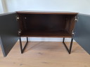 Hopkins Sideboard Walnut-Effect And Grey