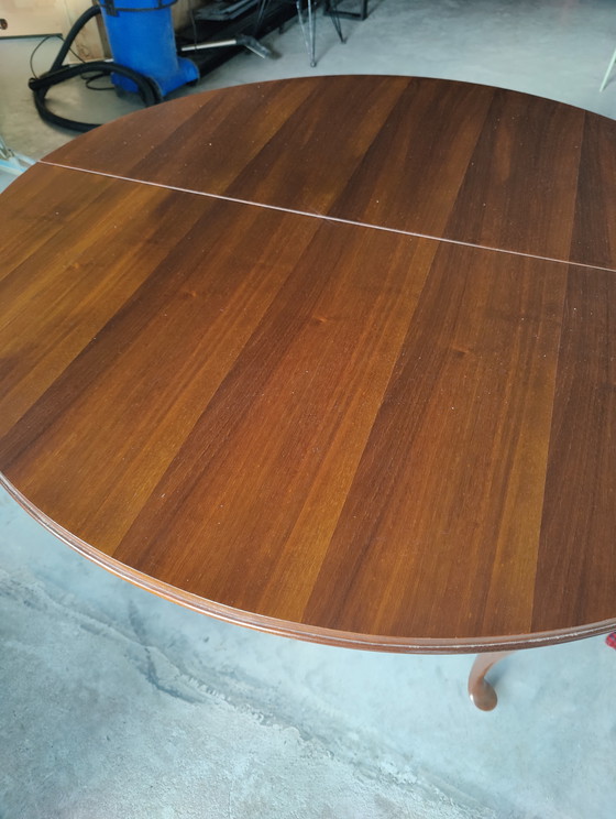 Image 1 of Victorian style dining table