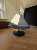 Artifort F588 Lounge Chair – Geoffrey Harcourt
