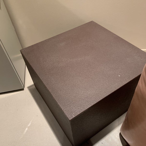 Metaform Coffee Table QB Brown (photo 2 of 4)