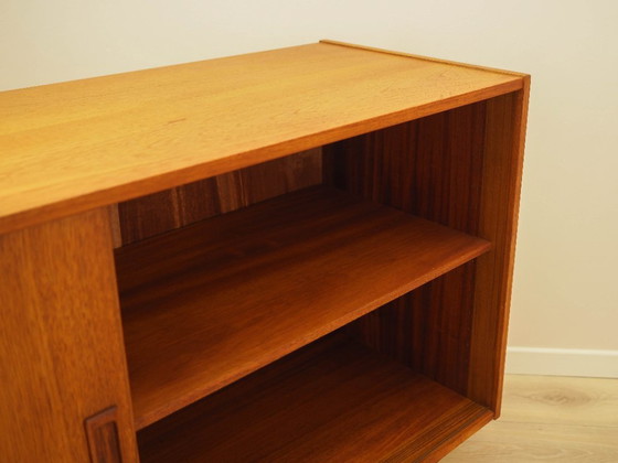 Image 1 of Aparador de teca, diseño danés, años 70, fabricante: Vemb Møbelfabrik