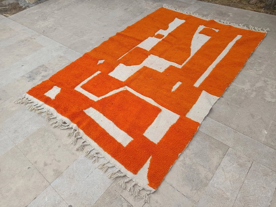 Tappeto tradizionale fatto a mano 250cm x 150cm Marocchino – Tappeti, Wool (photo 4 of 11)