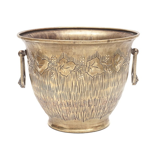Image 1 of Art Nouveau planter