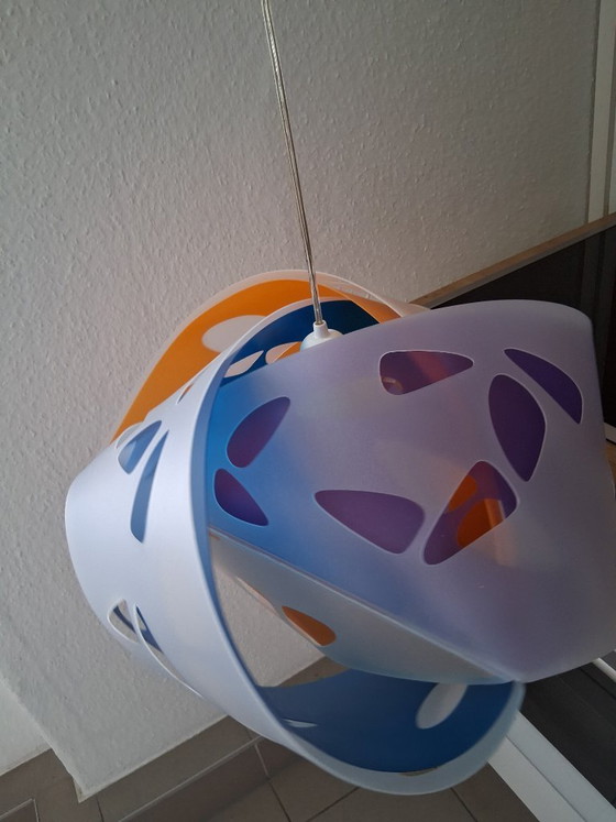 Image 1 of Lampada a sospensione con portalampada E27