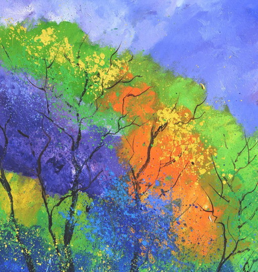 Luminous Voices of the Wild