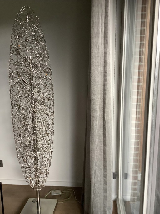 Marca Van Egmond Lampada da terra