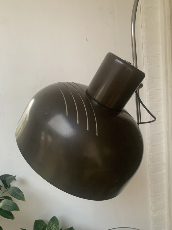 Image 1 of Zeldzame jaren 70 Artifort lámpara de mano