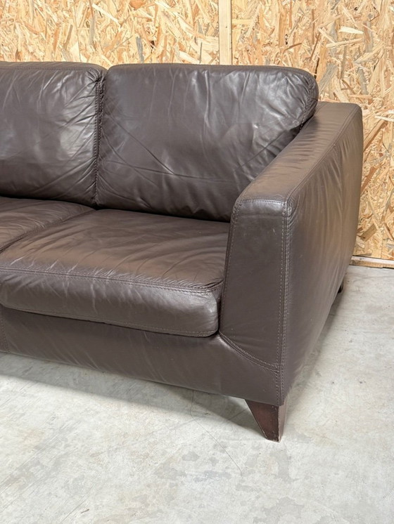 Image 1 of Machalke Design Bank Van Leer Model Pablo