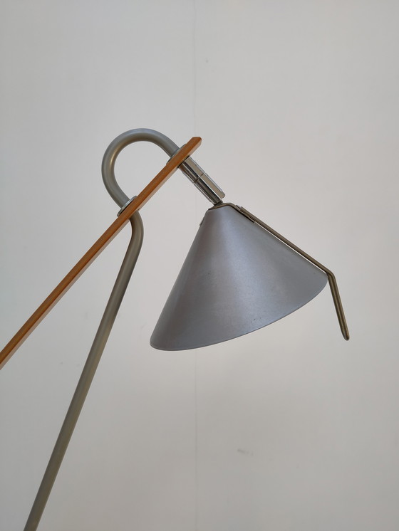 Image 1 of Vintage Ikea Vloerlamp Prolog Tord Bjorklund