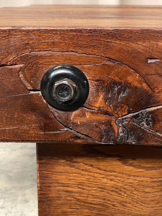 Image 1 of BRUTALIST Couchtisch / Beistelltisch