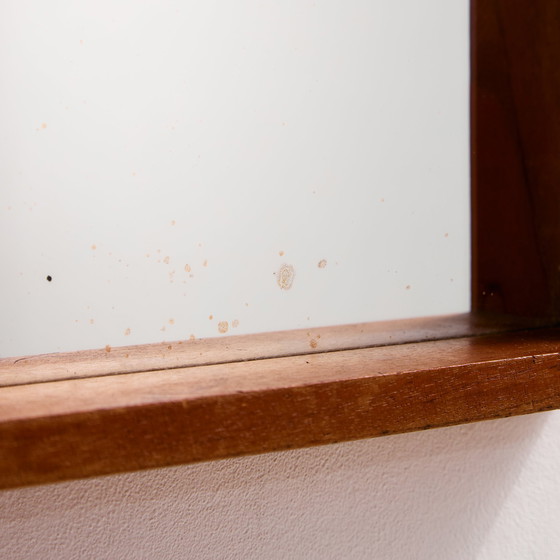 Image 1 of MK10678 Miroir encadré en teck