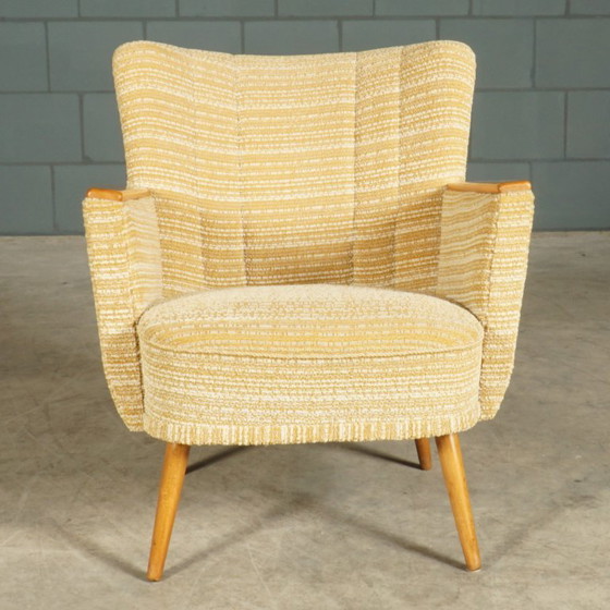 Zona salotto vintage – Divano/Divano letto – Poltrone – Anni '60 – Wood (photo 24 of 36)