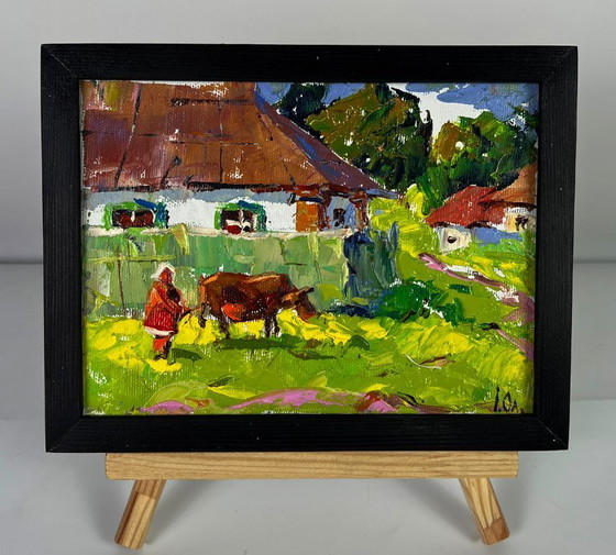 Image 1 of A Walk through the Village