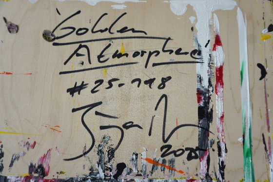 Image 1 of Jürgen Angeler - Gouden sfeer